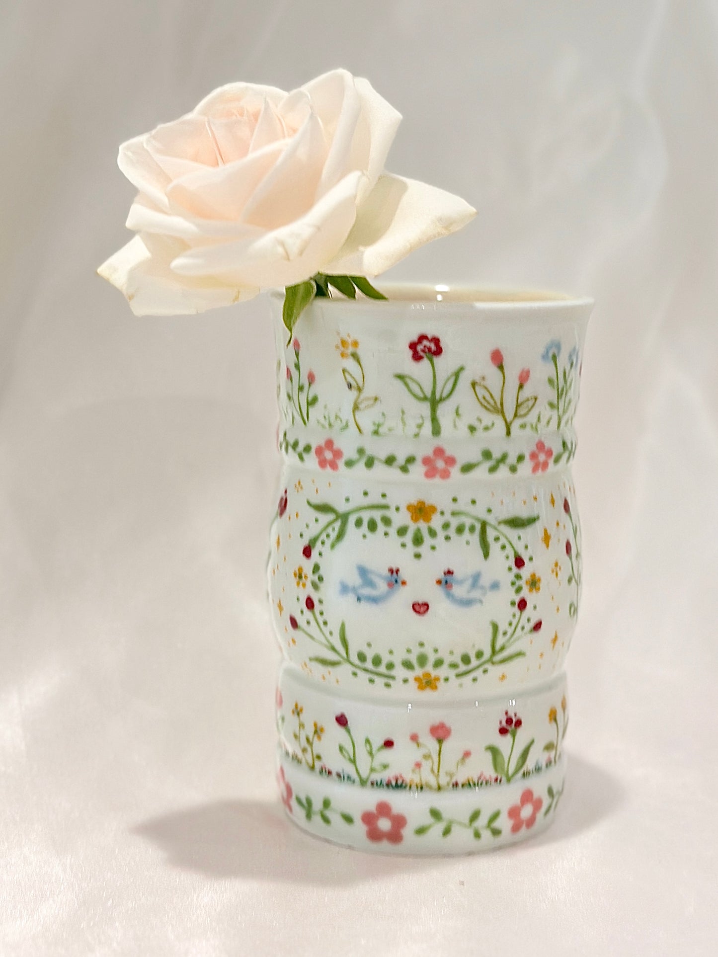 Fairy Lady Vase