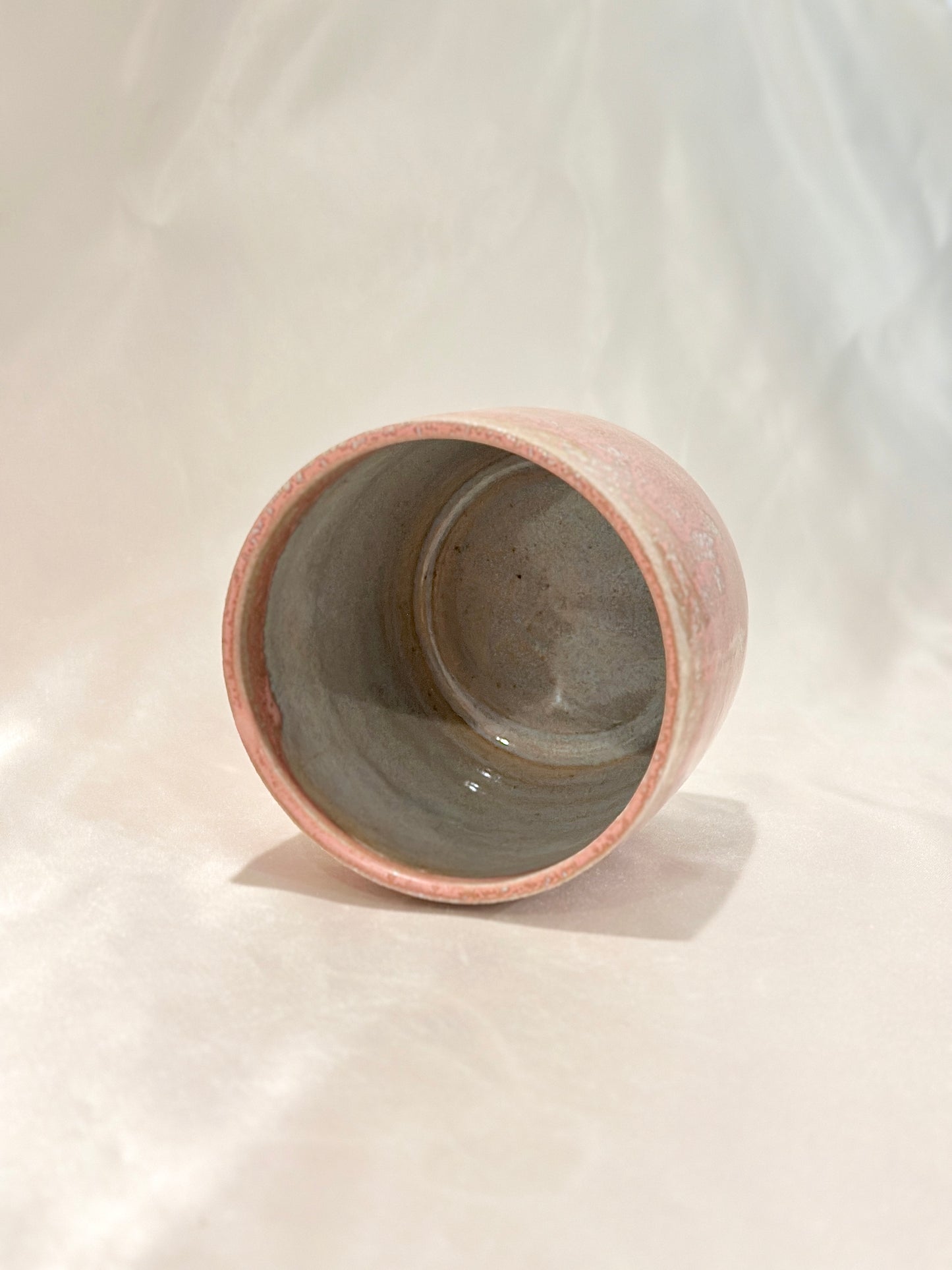 Rosy Golden Bunny Planter