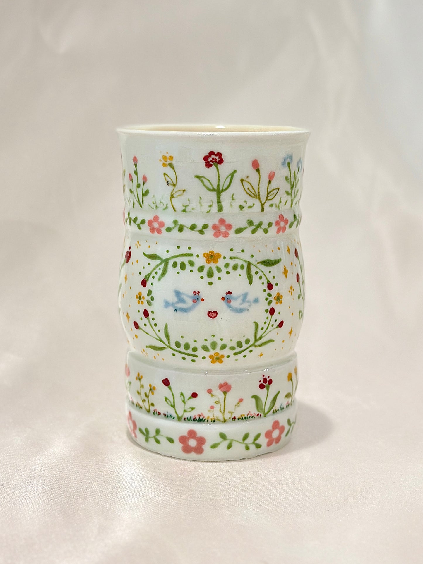 Fairy Lady Vase