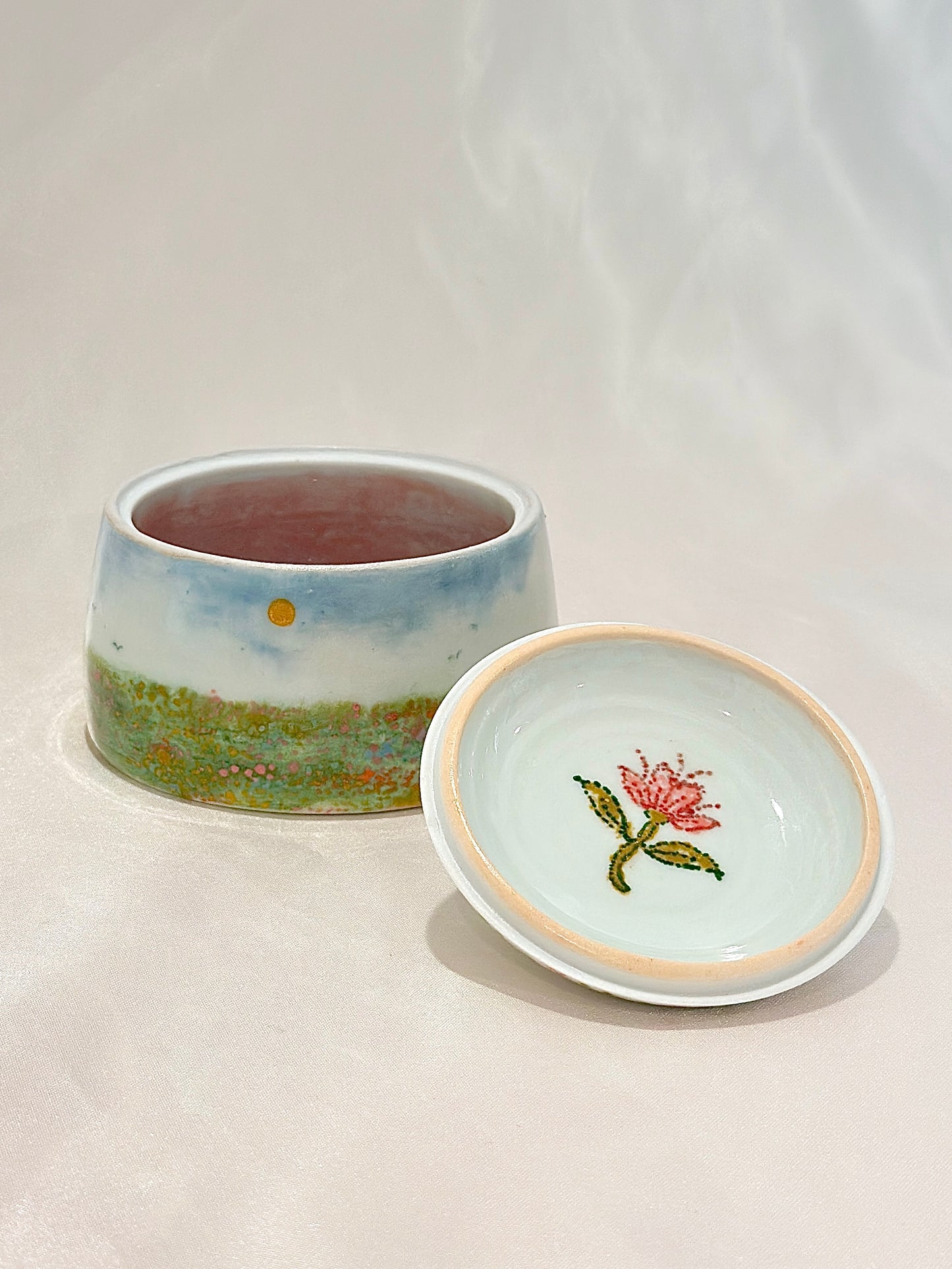 Meadowspell Trinket Box