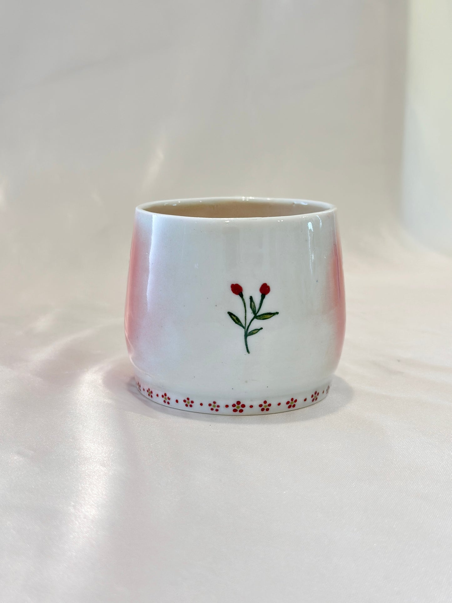 Rosy Keepsake