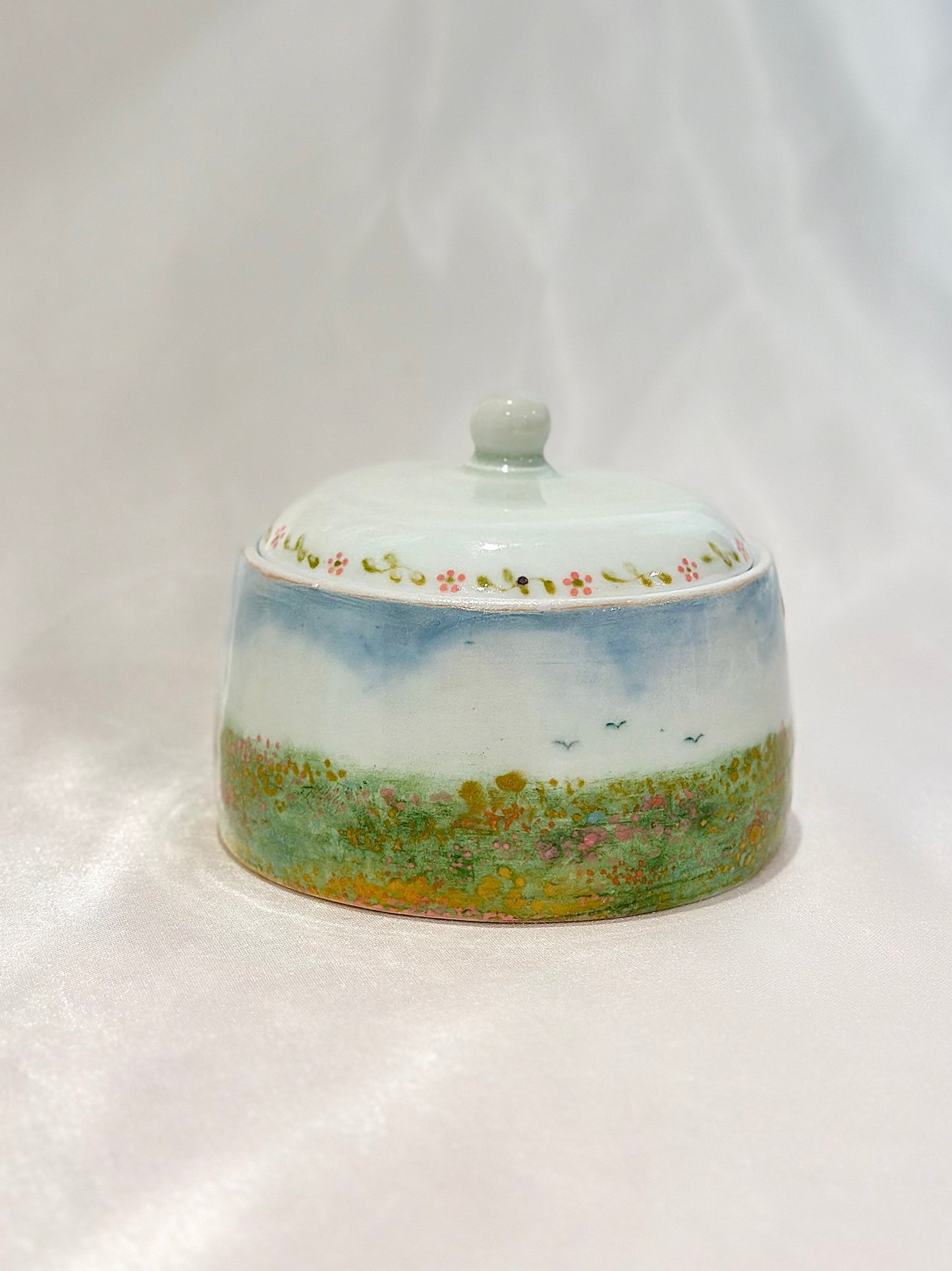 Meadowspell Trinket Box