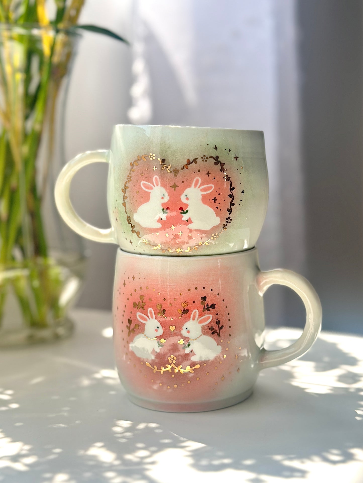 22k Gentle Bunny Love