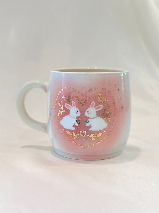 22k Gentle Bunny Love