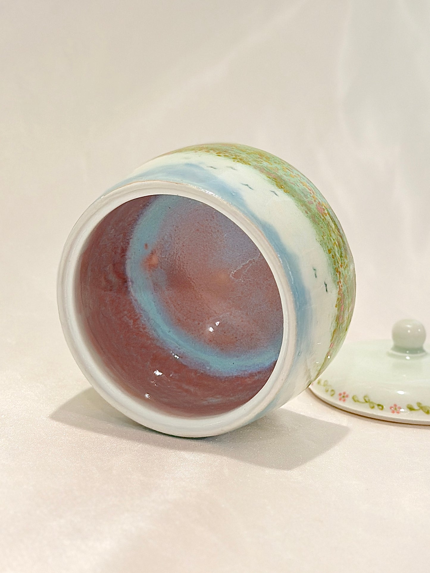 Meadowspell Trinket Box