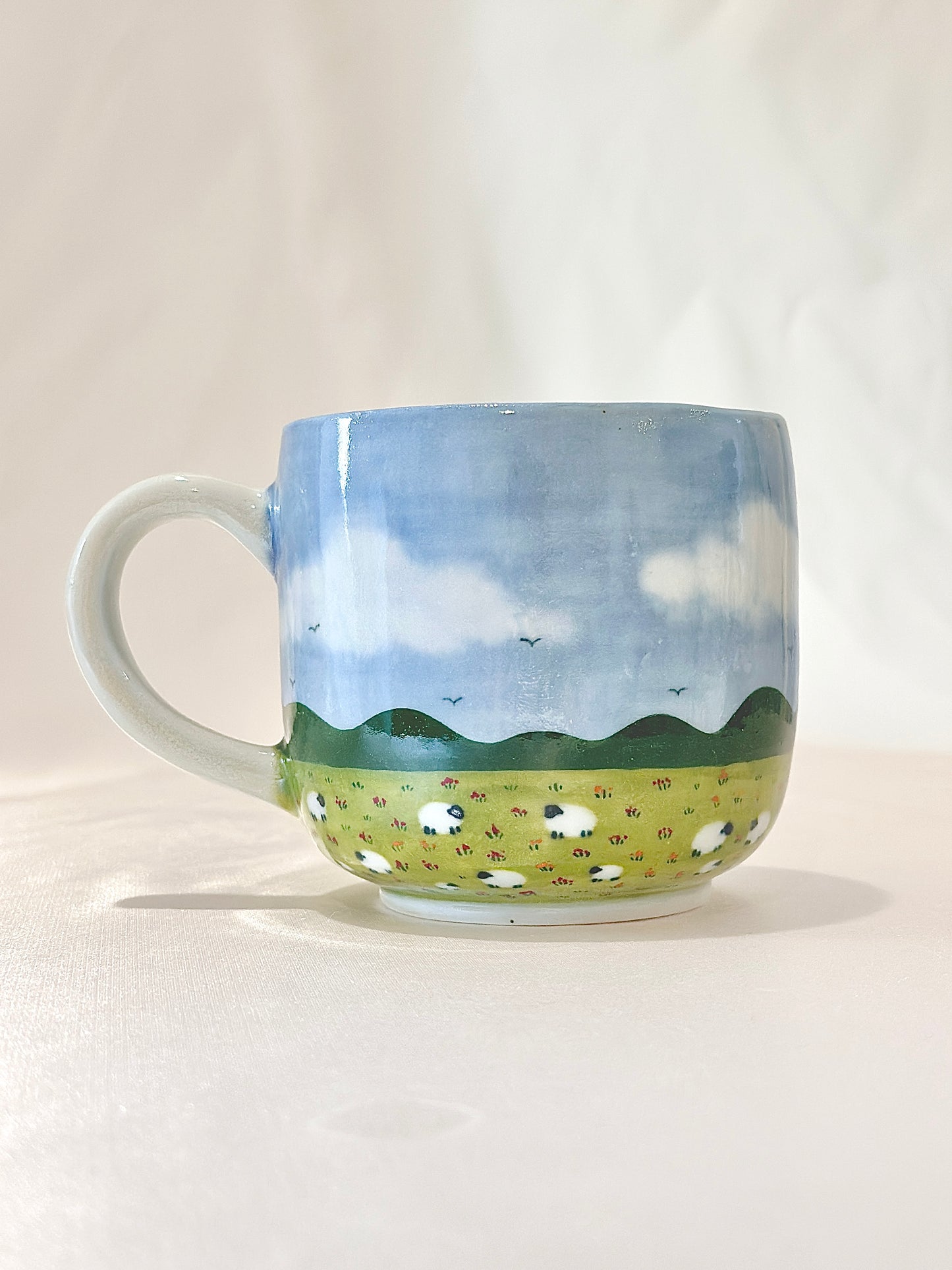 Morning Meadow