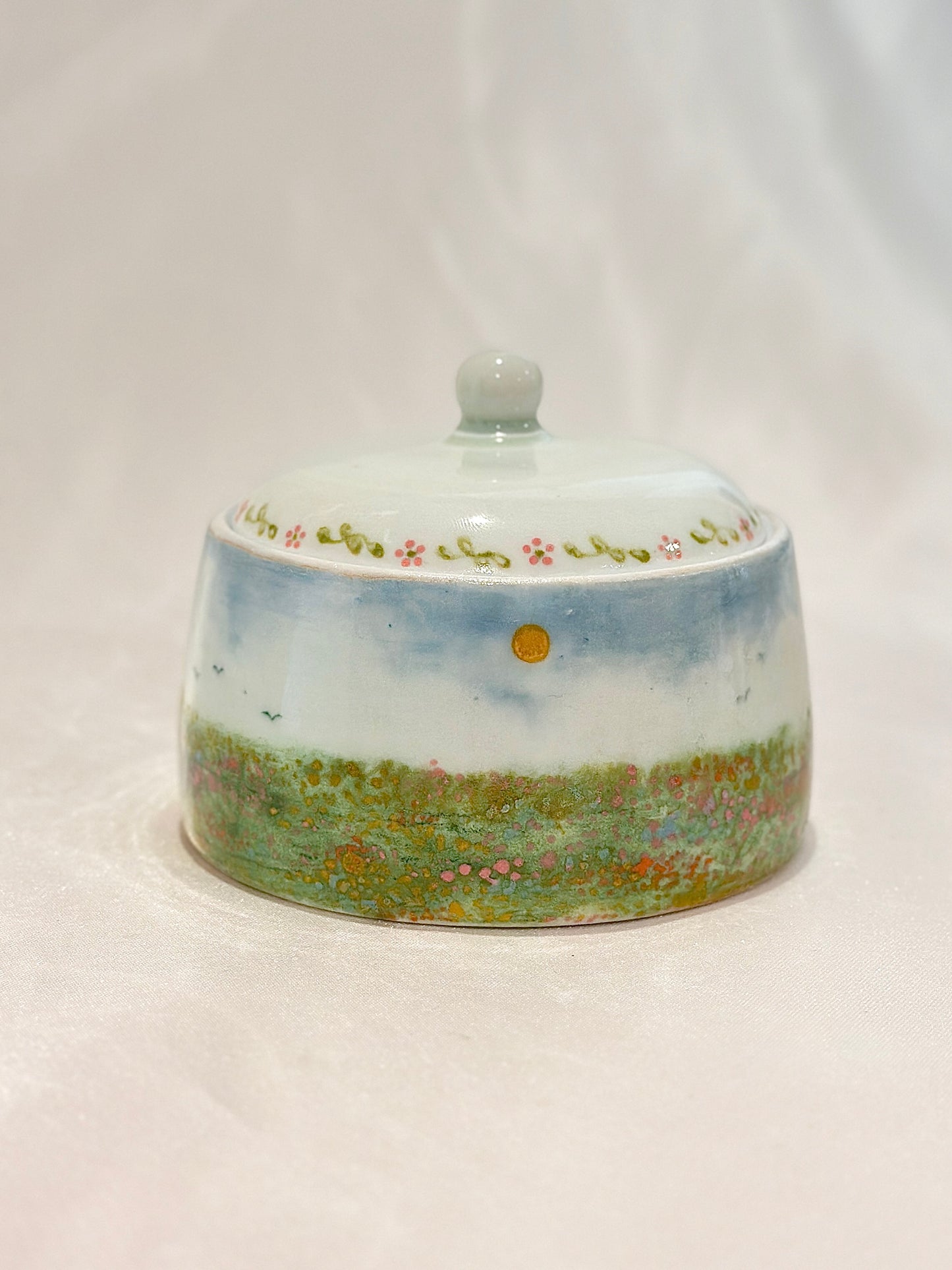 Meadowspell Trinket Box