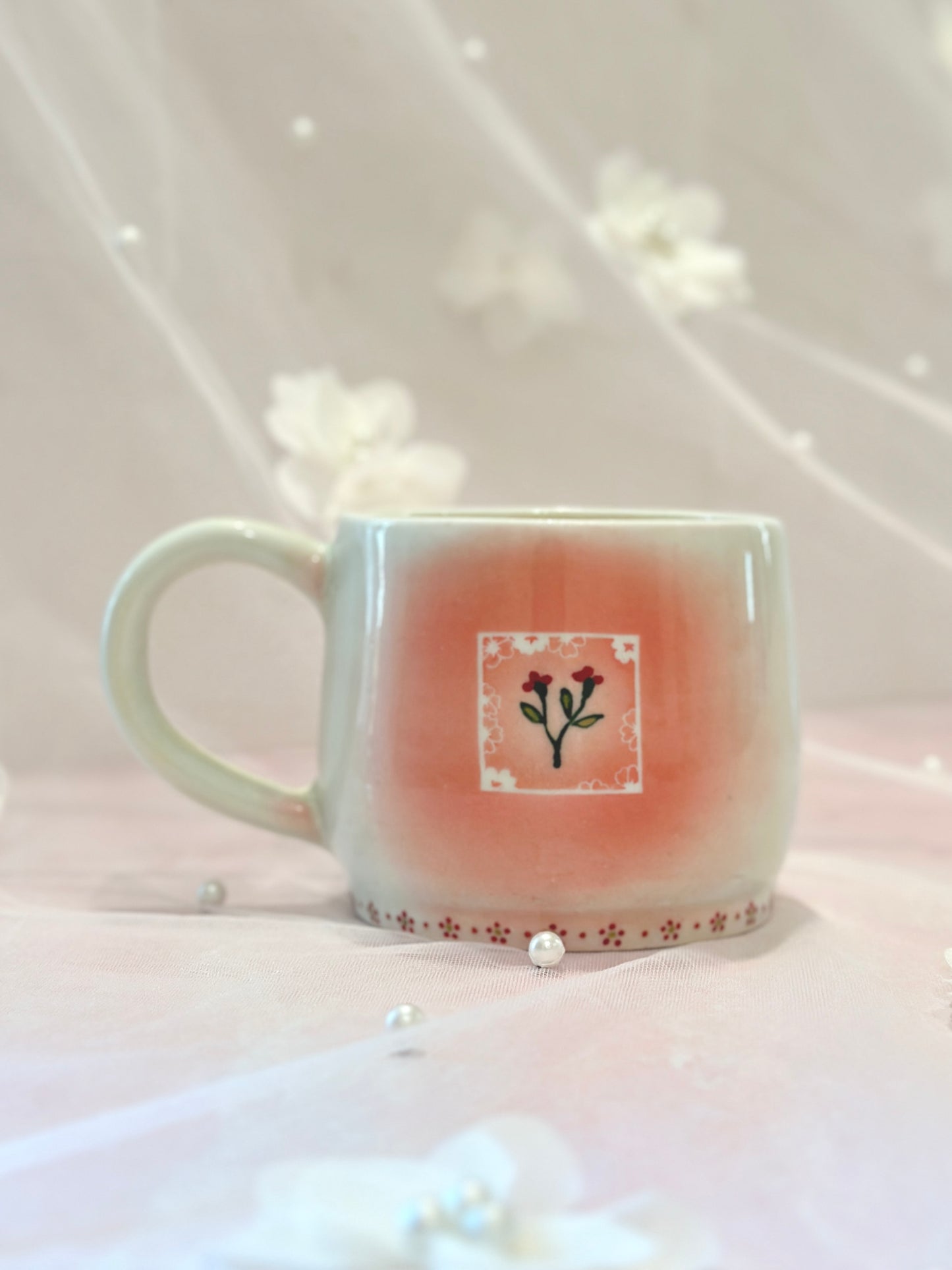 Rosy Keepsake