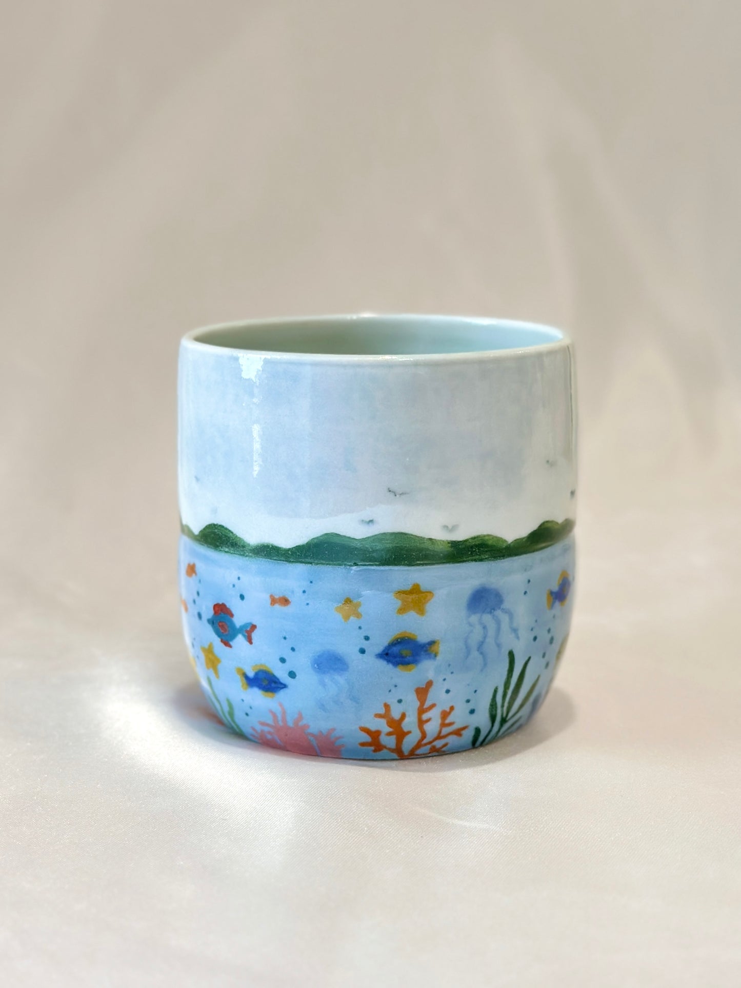 Sea of Wonder