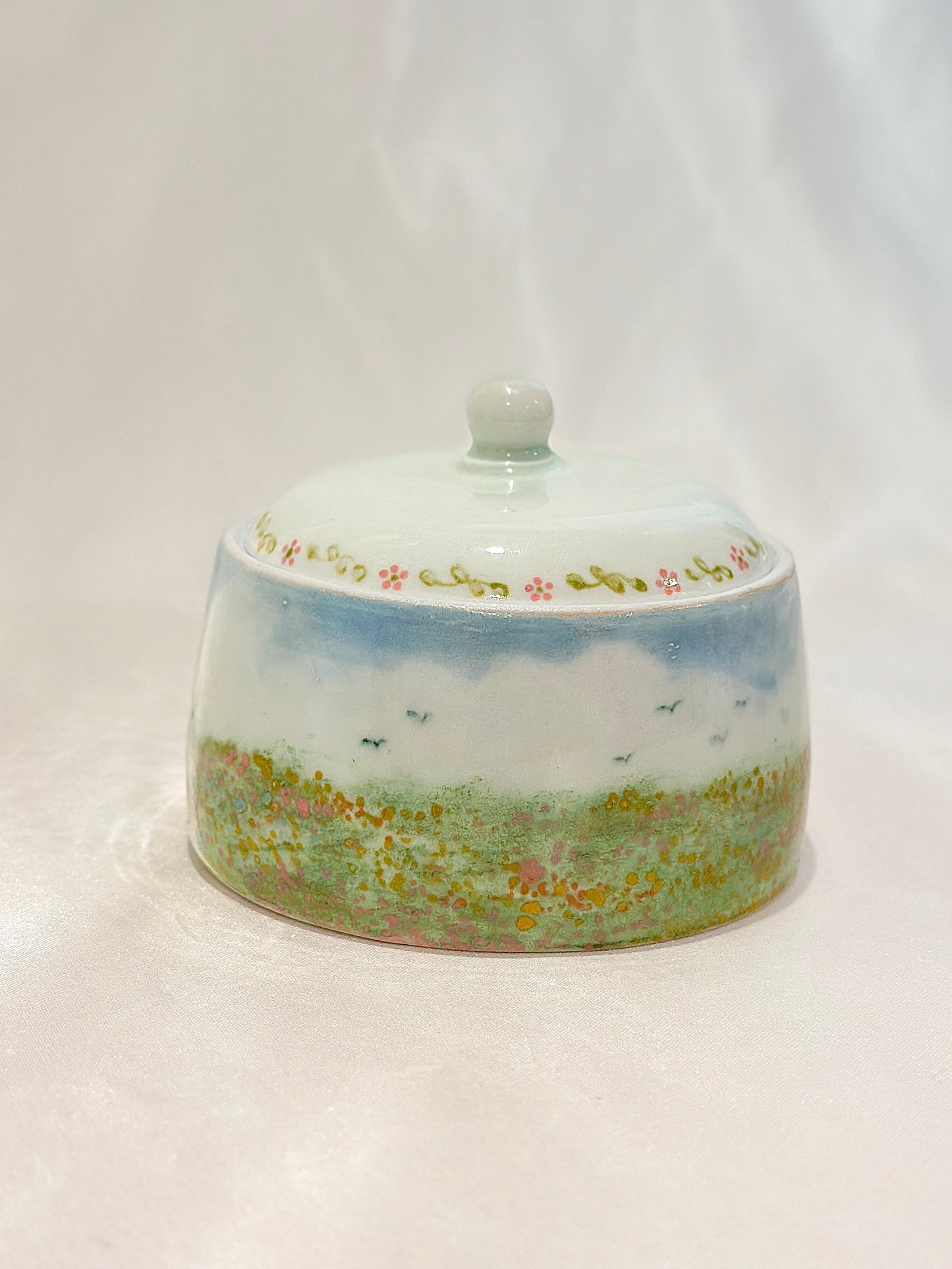 Meadowspell Trinket Box
