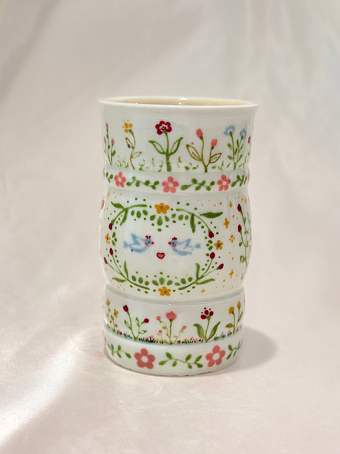 Fairy Lady Vase