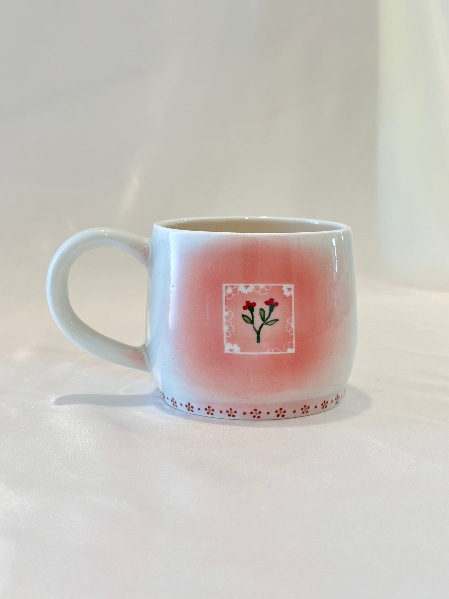 Rosy Keepsake