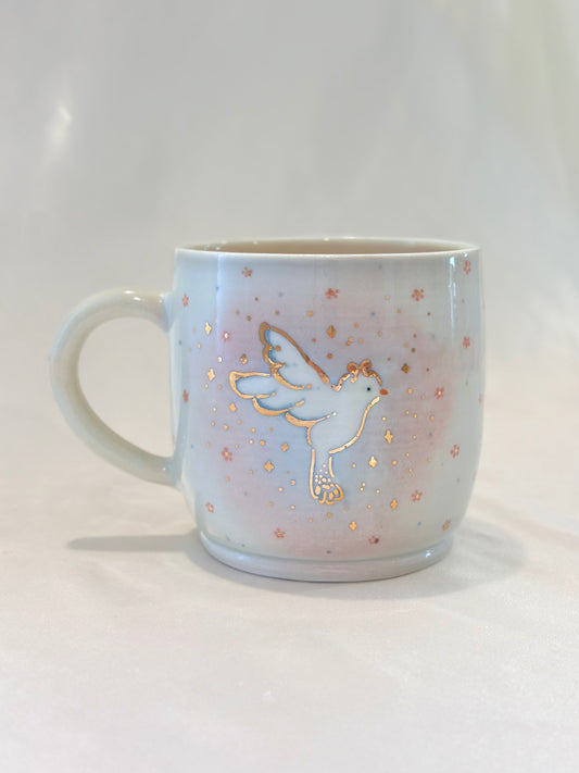 22k Celestial Birdies