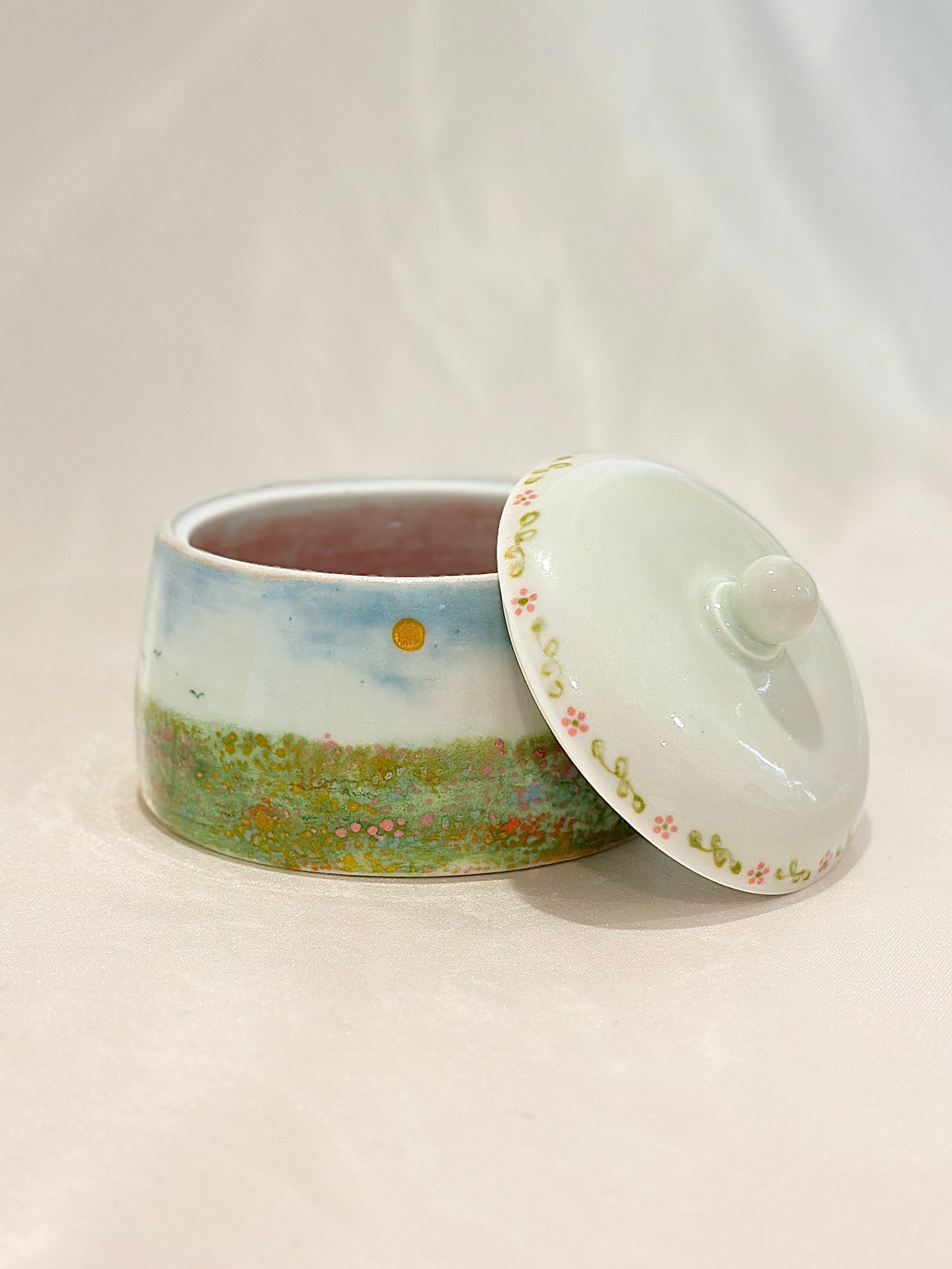Meadowspell Trinket Box