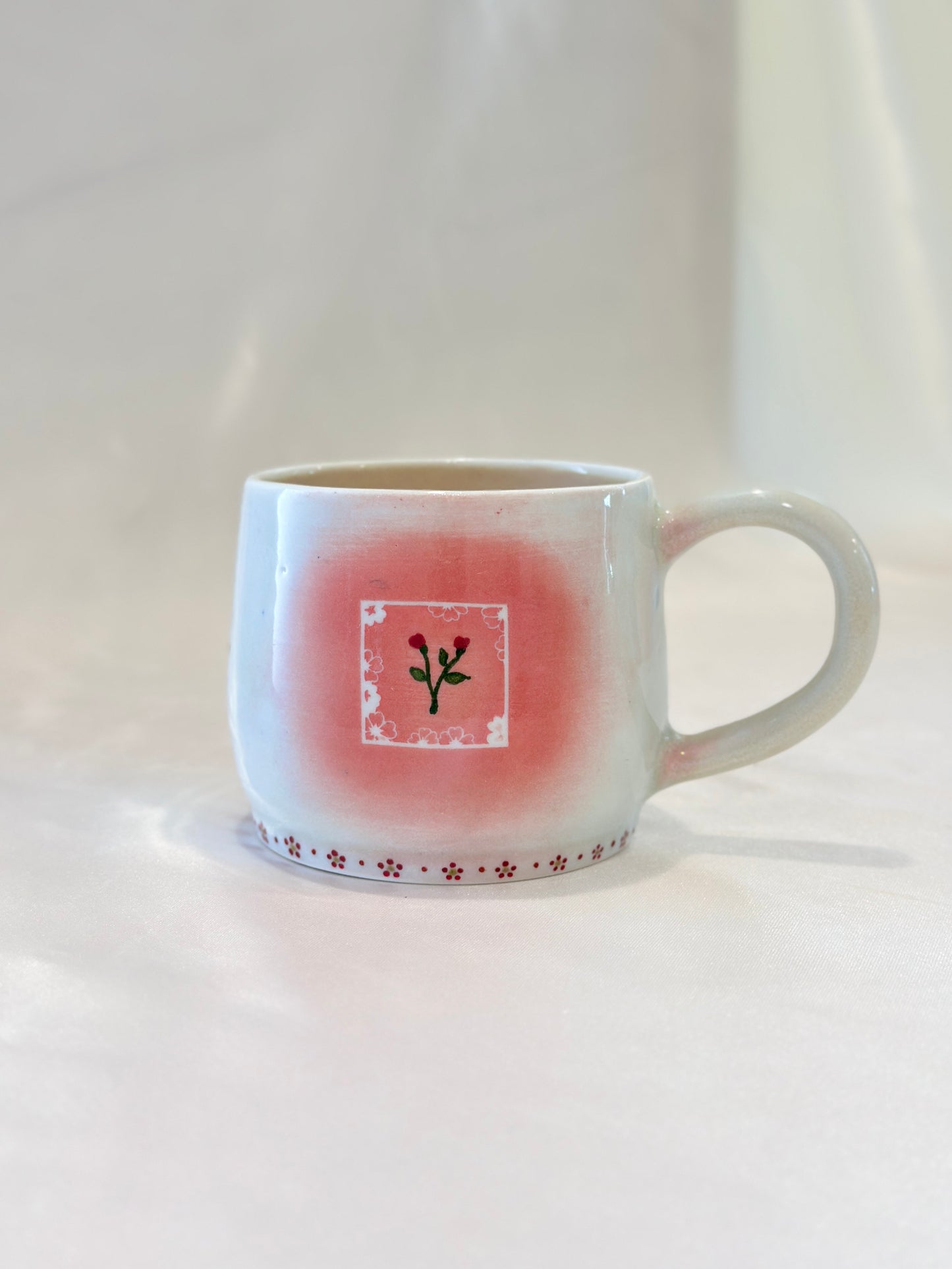 Rosy Keepsake