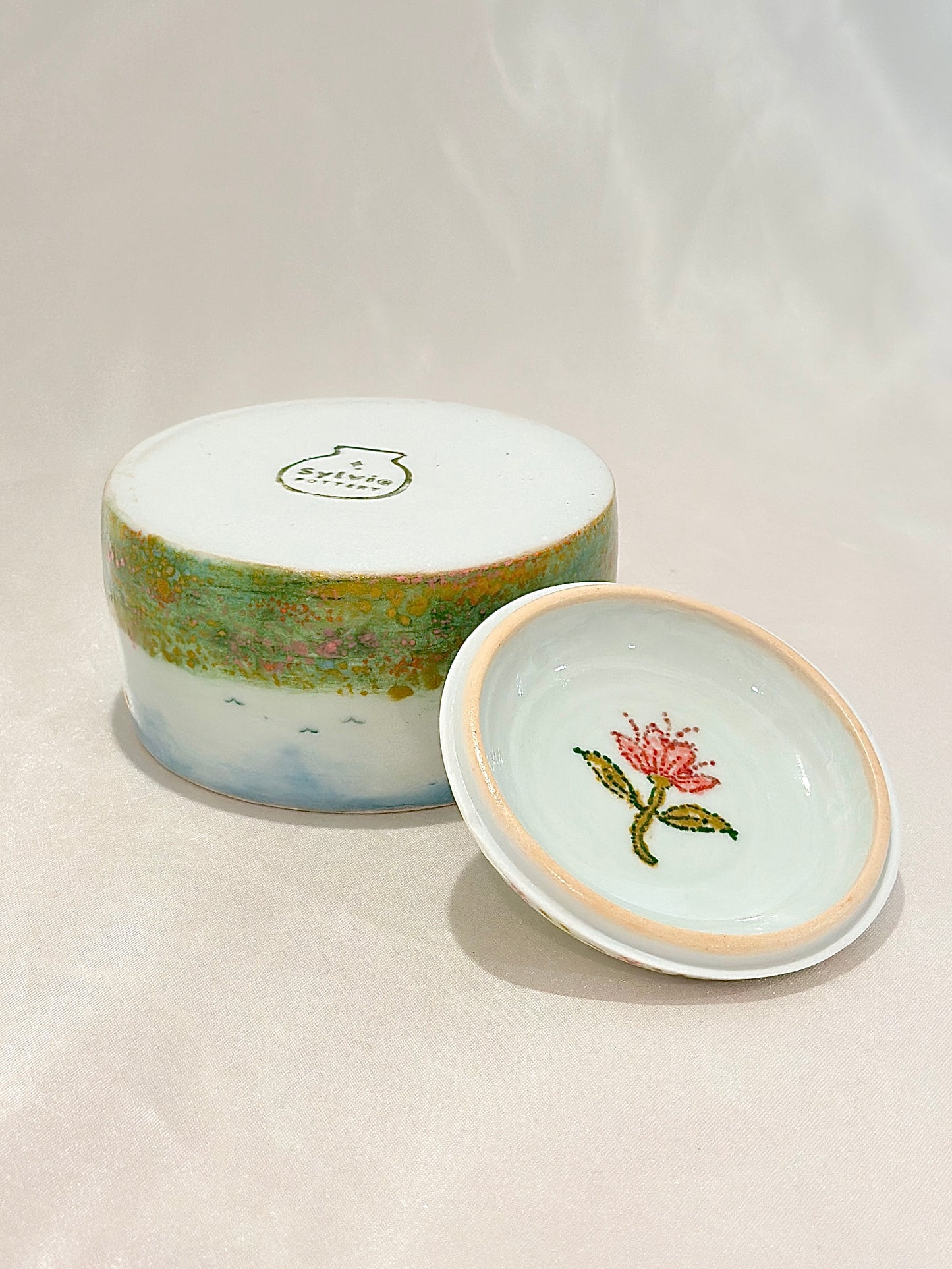 Meadowspell Trinket Box