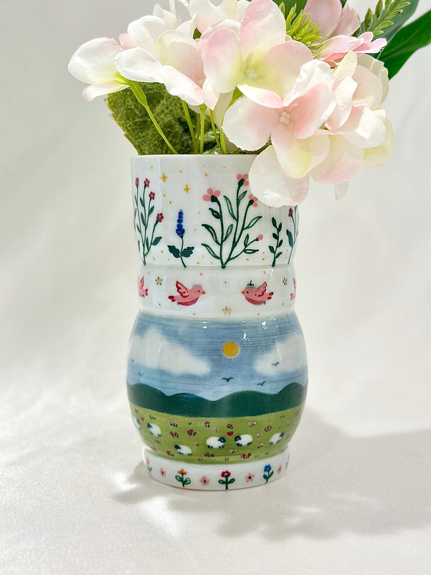 Spring Serenade