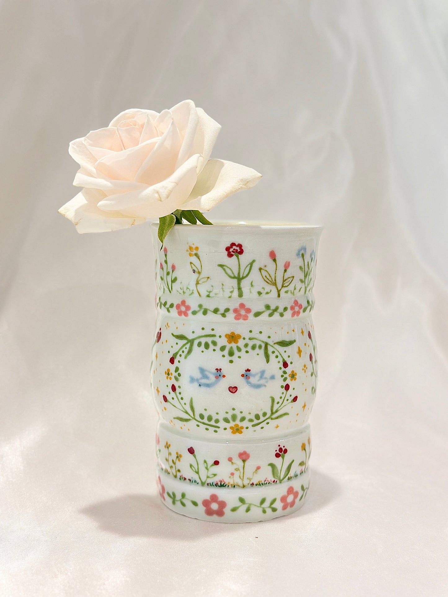 Fairy Lady Vase