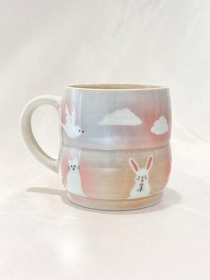Blush & Bunnies