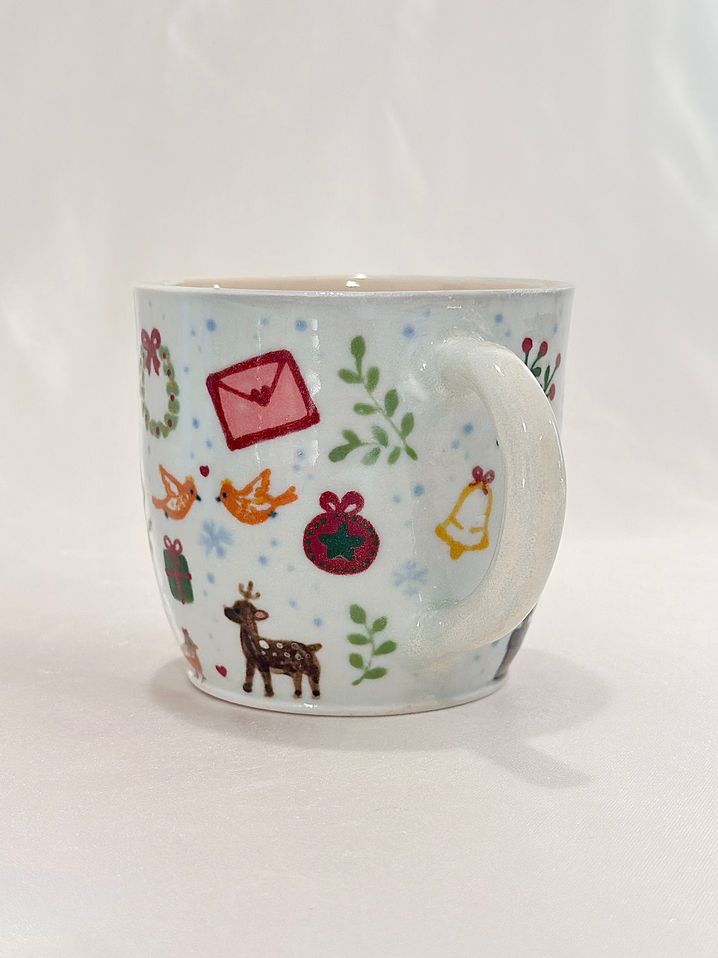 Festive Forest Friends