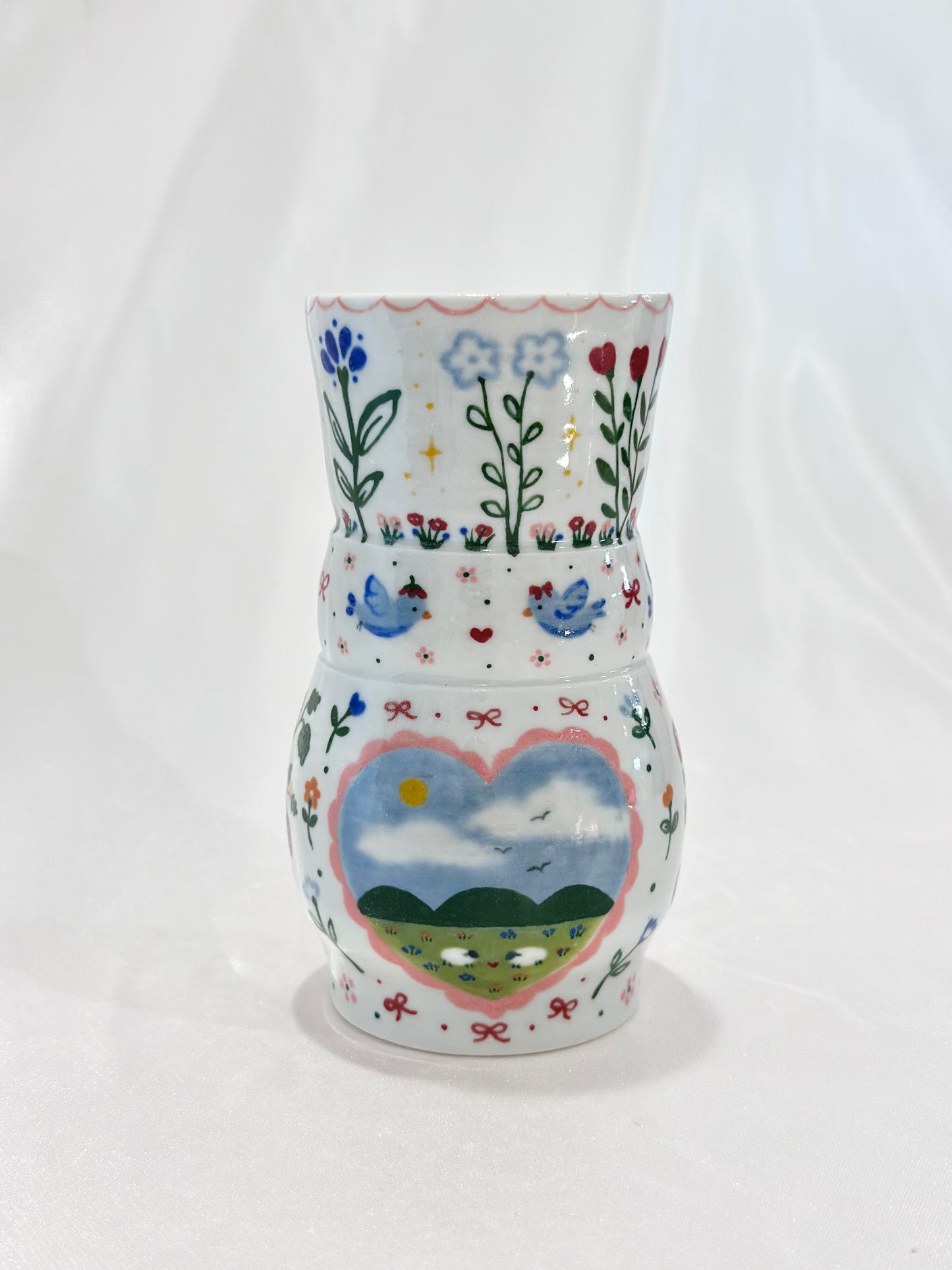 Heartland Bloom Vase