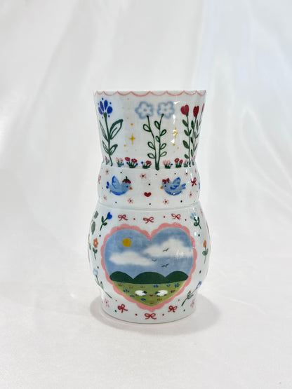 Heartland Bloom Vase