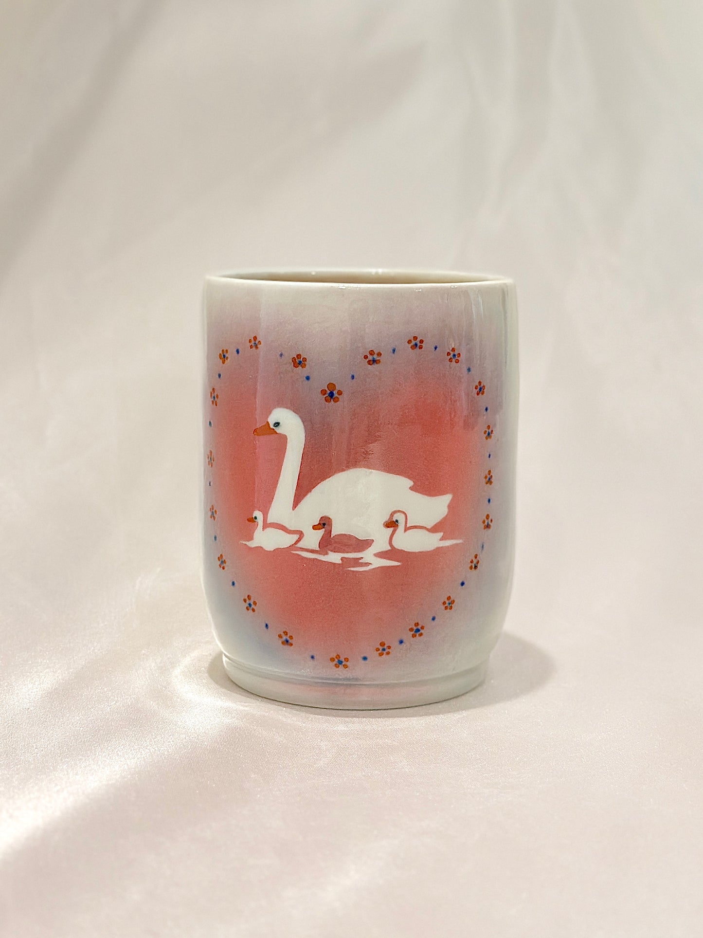 Swan Love Vessel