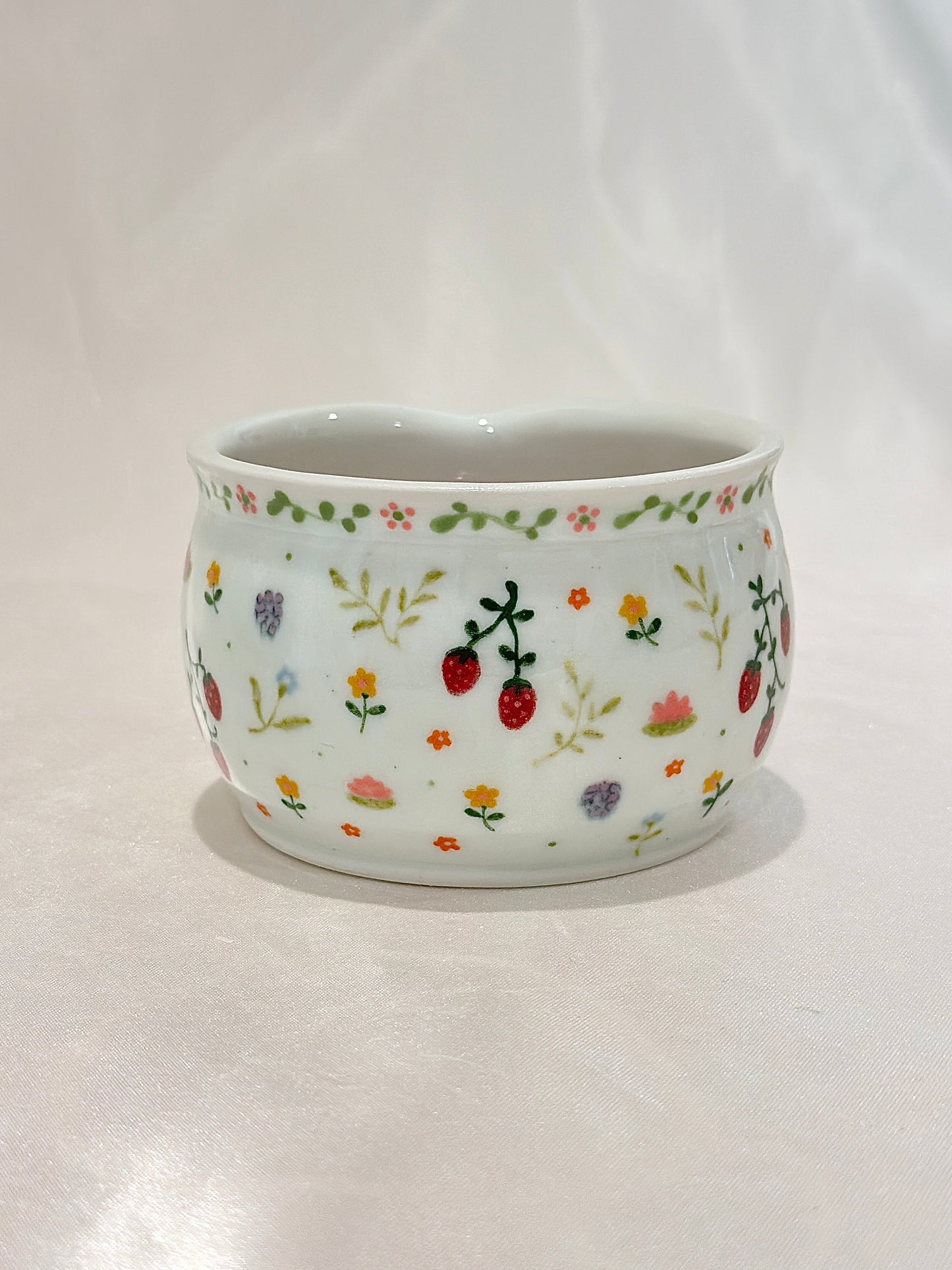 Strawberry Meadow Bowl