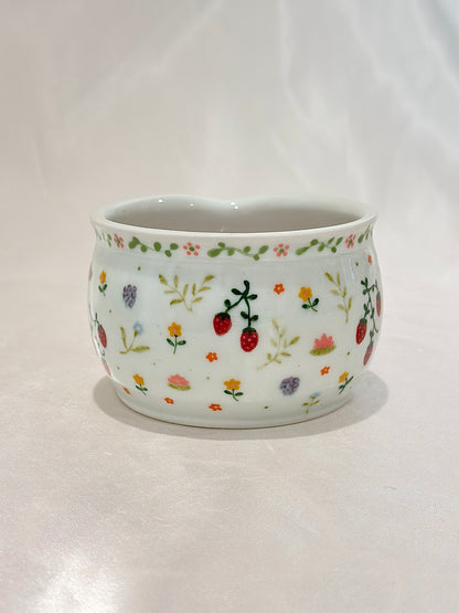 Strawberry Meadow Bowl