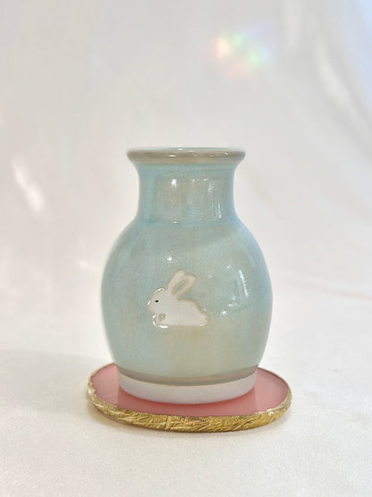 Bunny Bud Vase