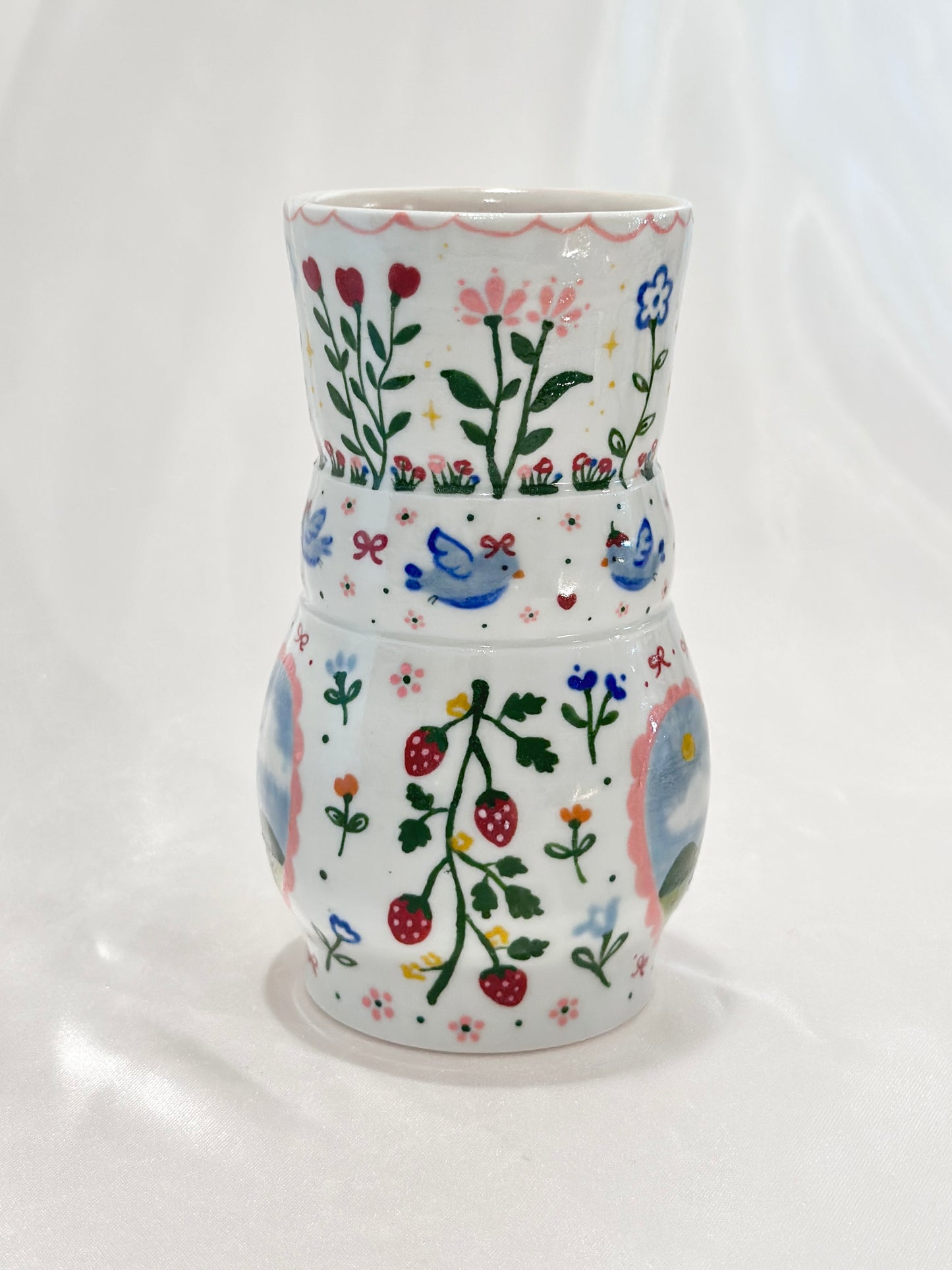 Heartland Bloom Vase