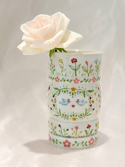 Fairy Lady Vase