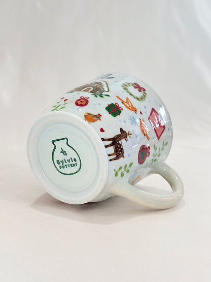 Festive Forest Friends