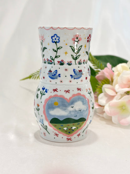 Heartland Bloom Vase