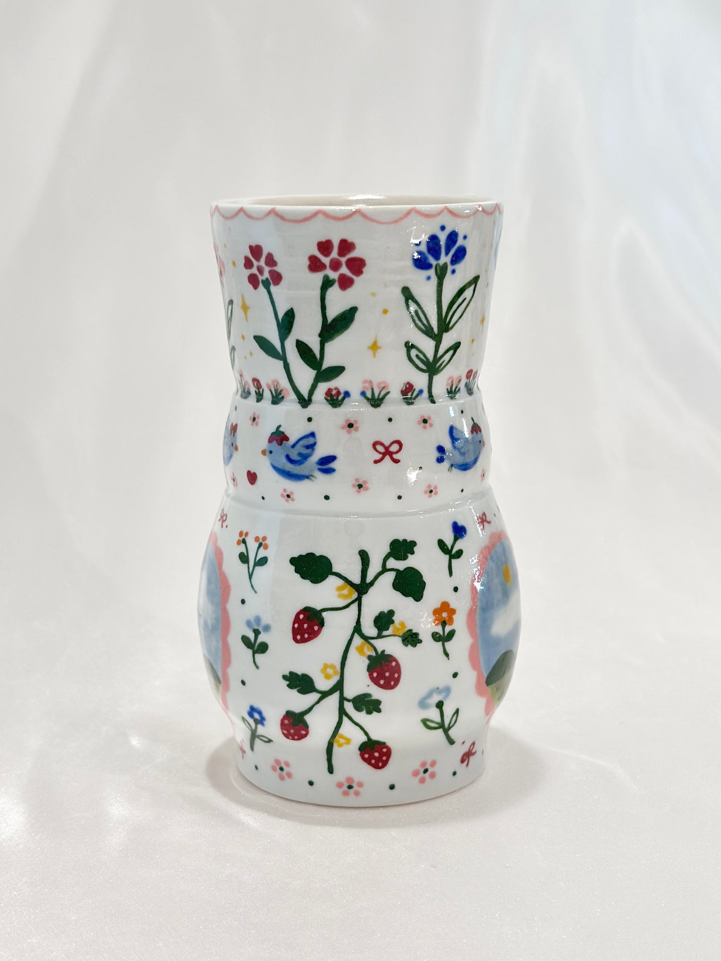 Heartland Bloom Vase