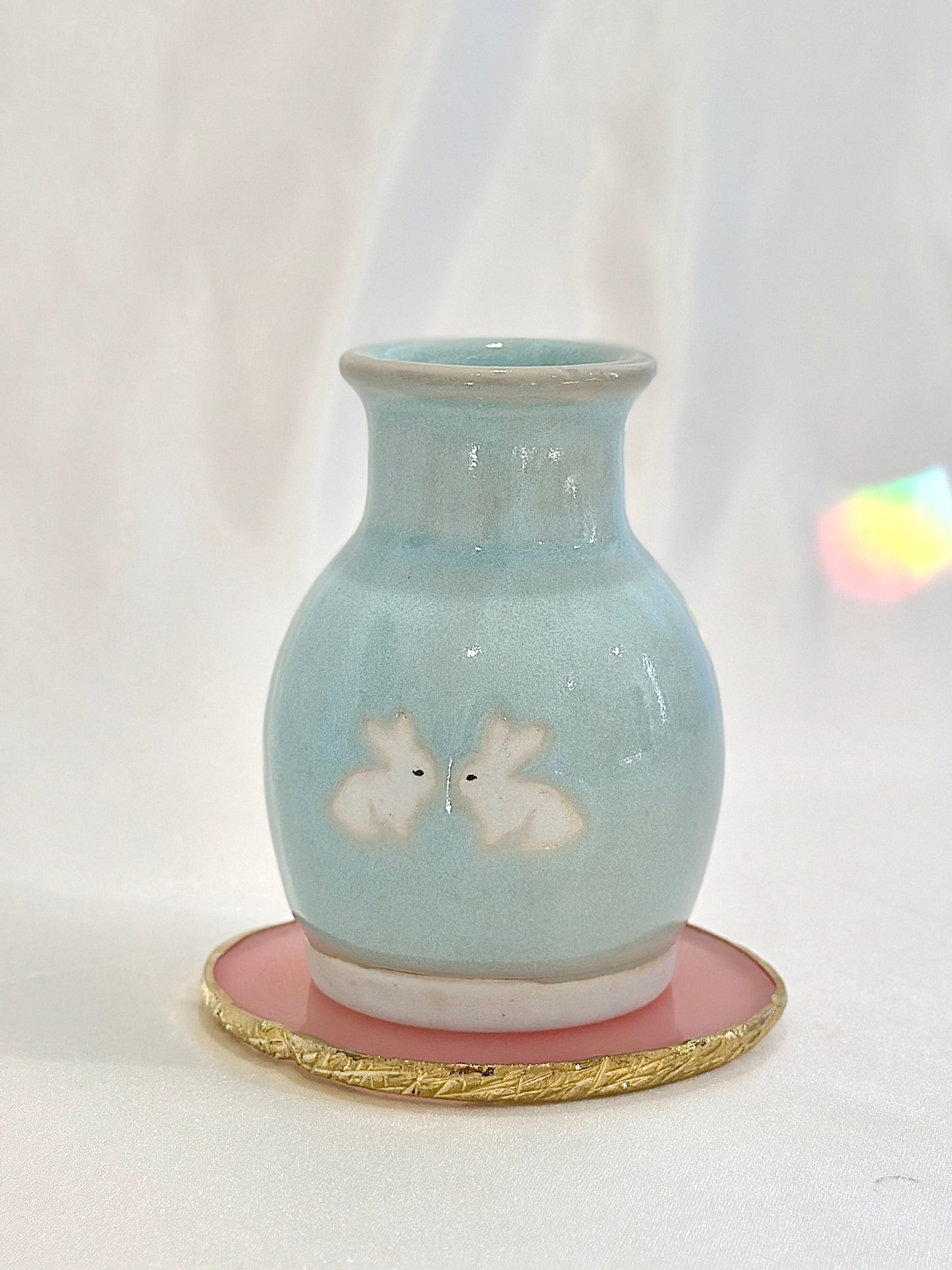 Bunny Bud Vase