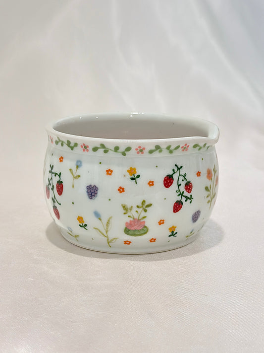 Strawberry Meadow Bowl
