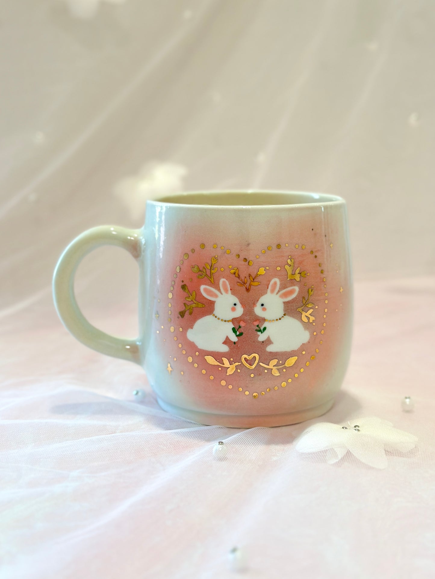 22k Gentle Bunny Love