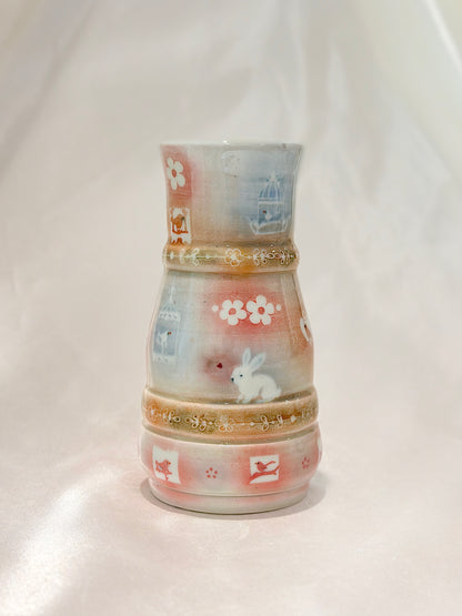 Enchanted Wonders Vase
