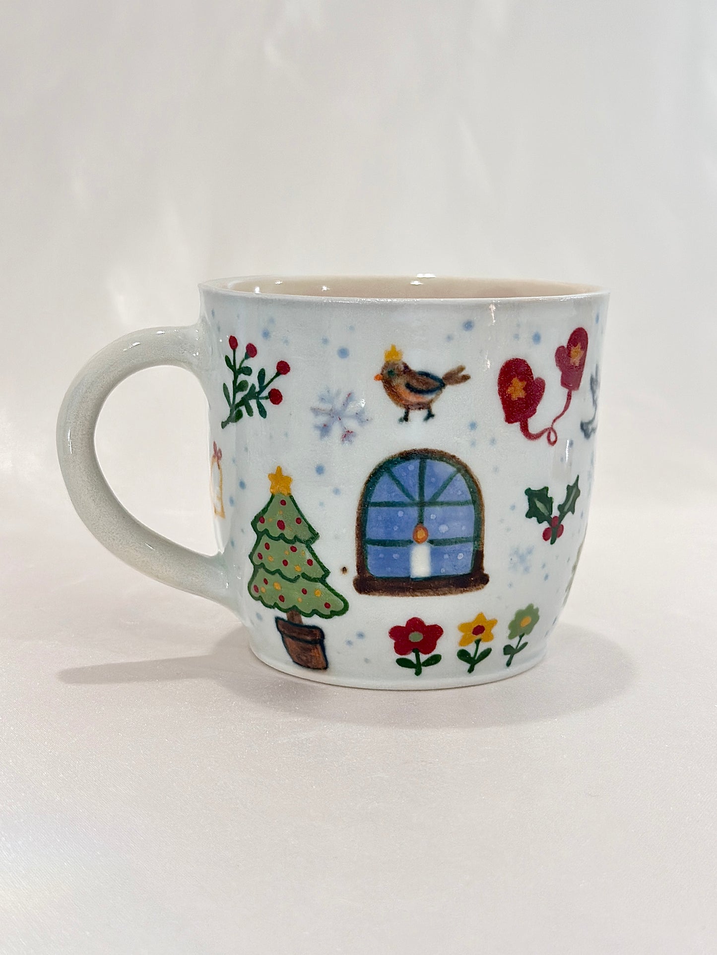 Festive Forest Friends