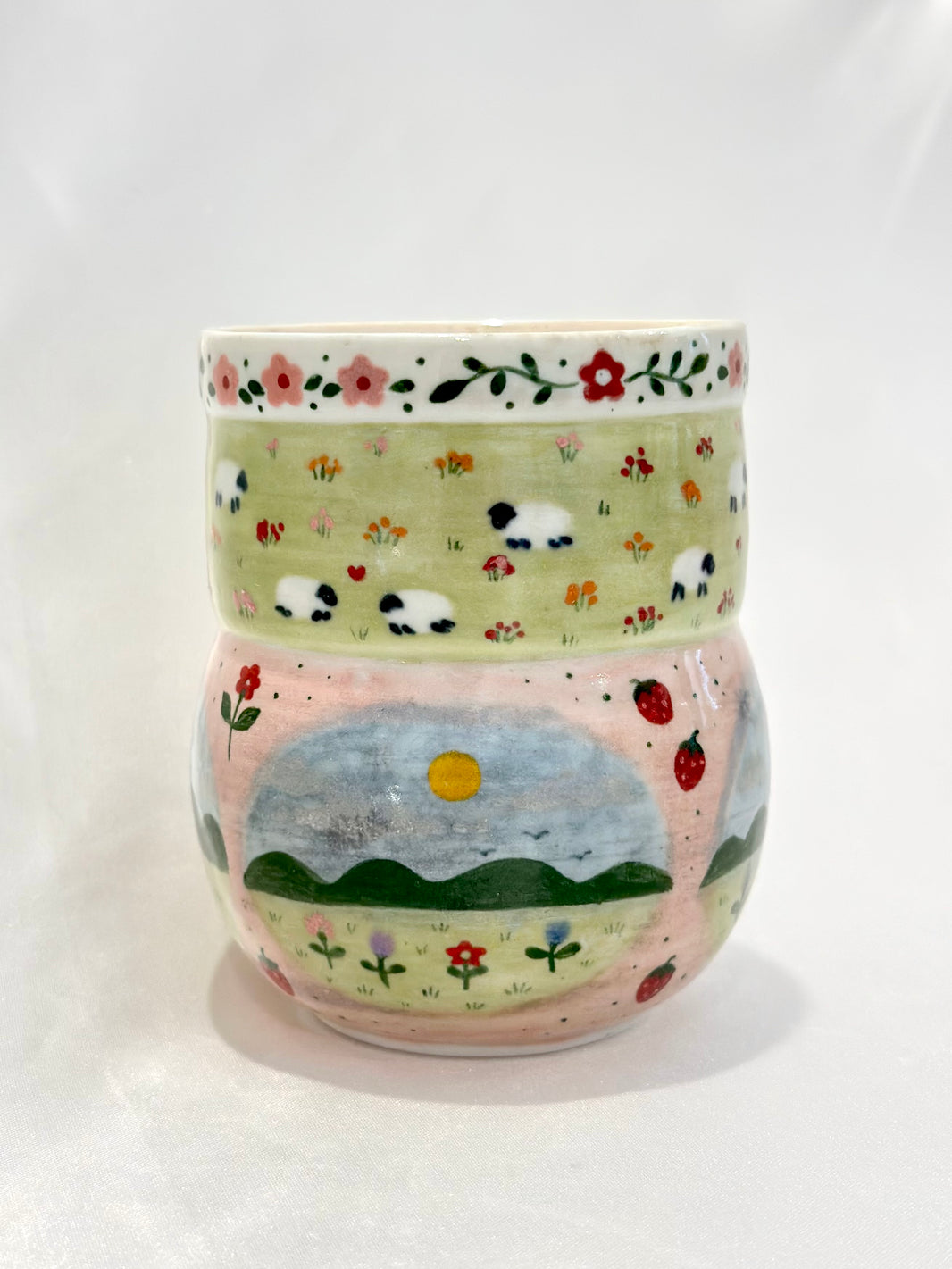 Ceramic Beauties – Sylvie Pottery