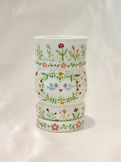 Fairy Lady Vase