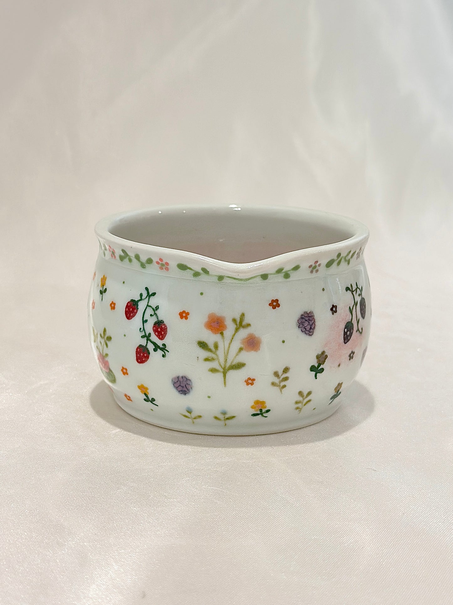 Strawberry Meadow Bowl