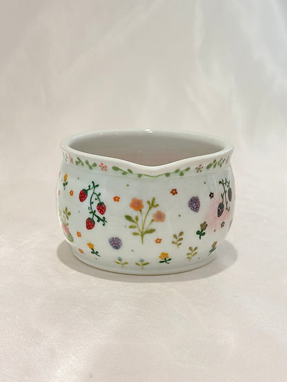 Strawberry Meadow Bowl