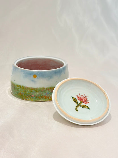 Meadowspell Trinket Box