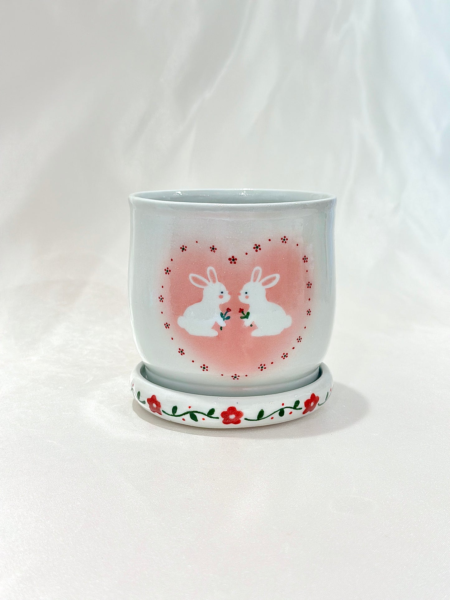 Gentle Love Planter