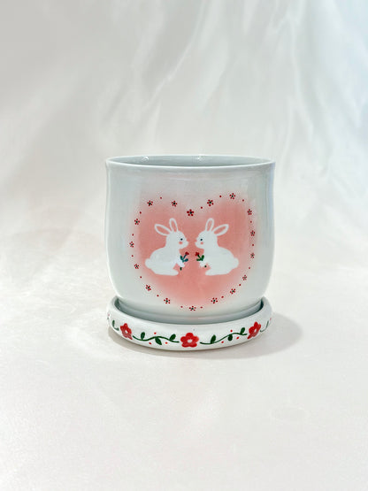 Gentle Love Planter