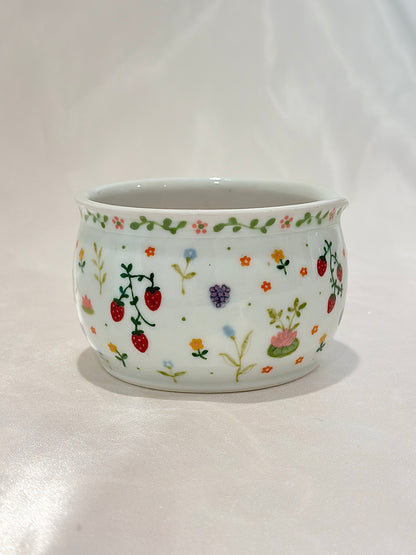 Strawberry Meadow Bowl