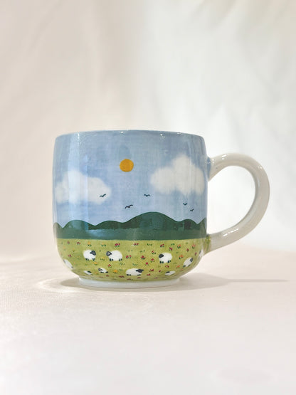 Morning Meadow