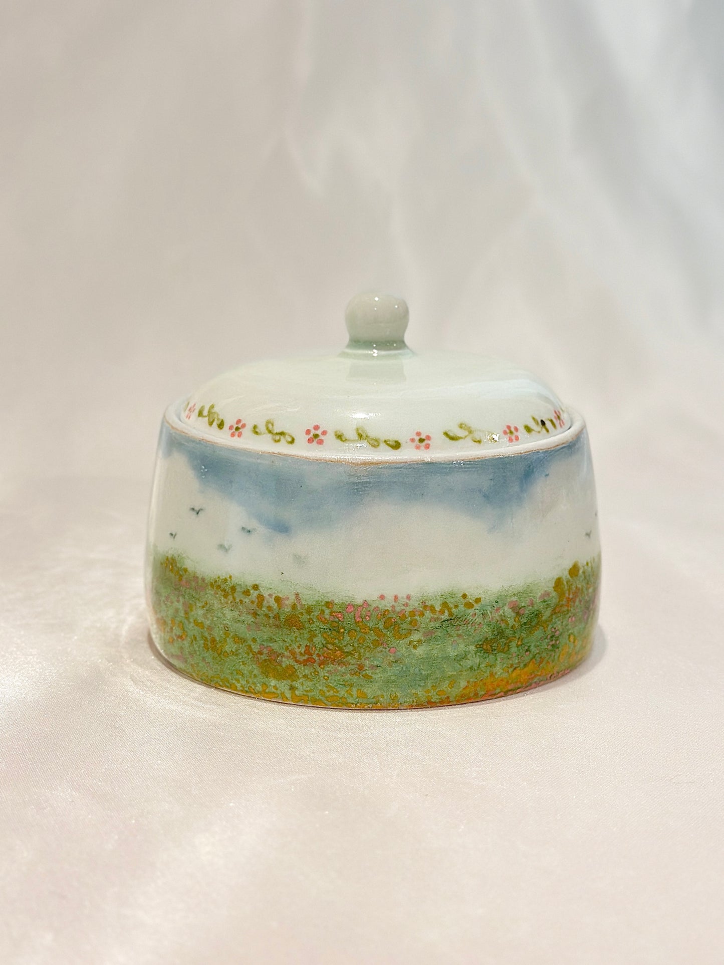 Meadowspell Trinket Box
